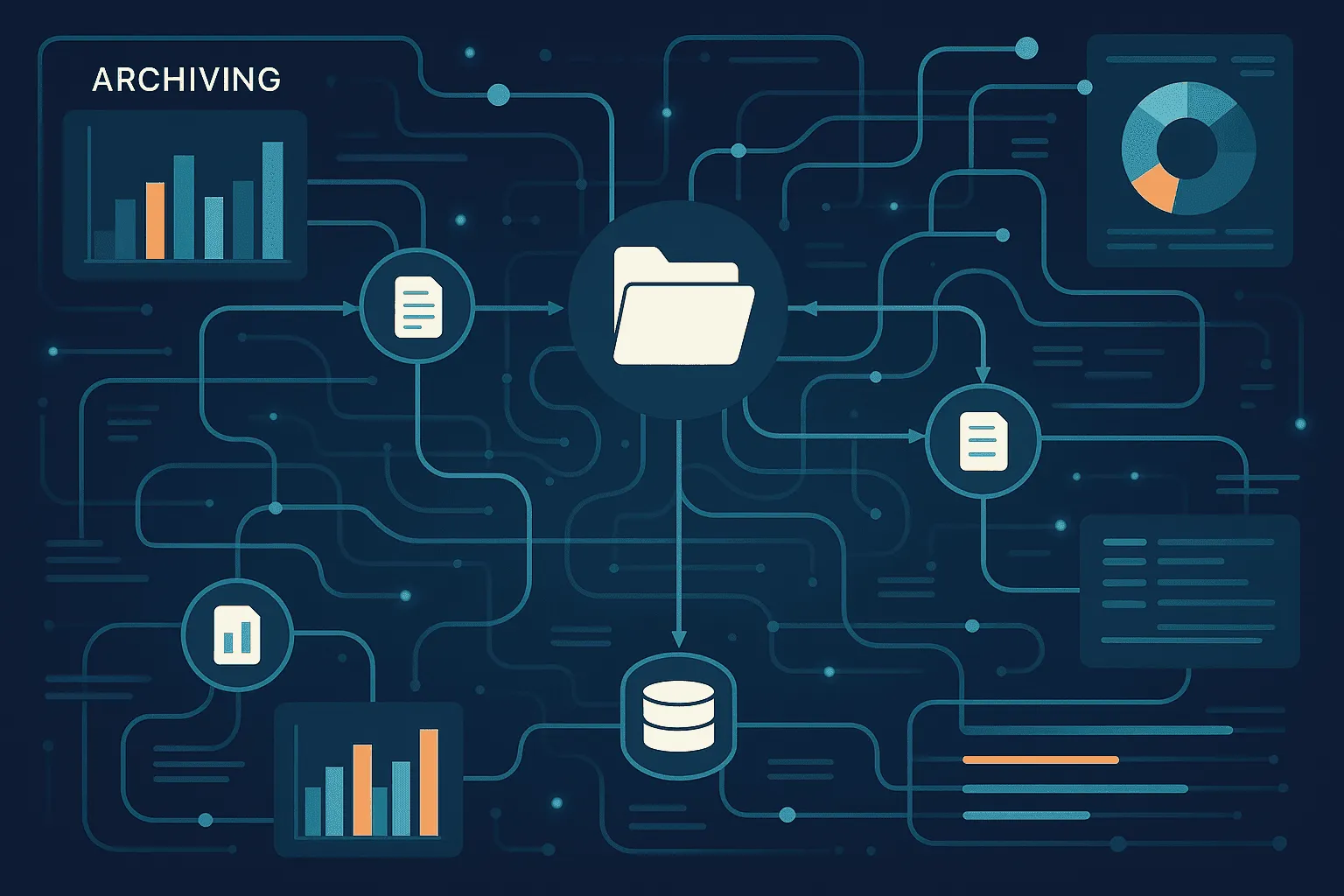 Digitaal informatiebeheer volgens ISO 16175 met documenten en classificatie