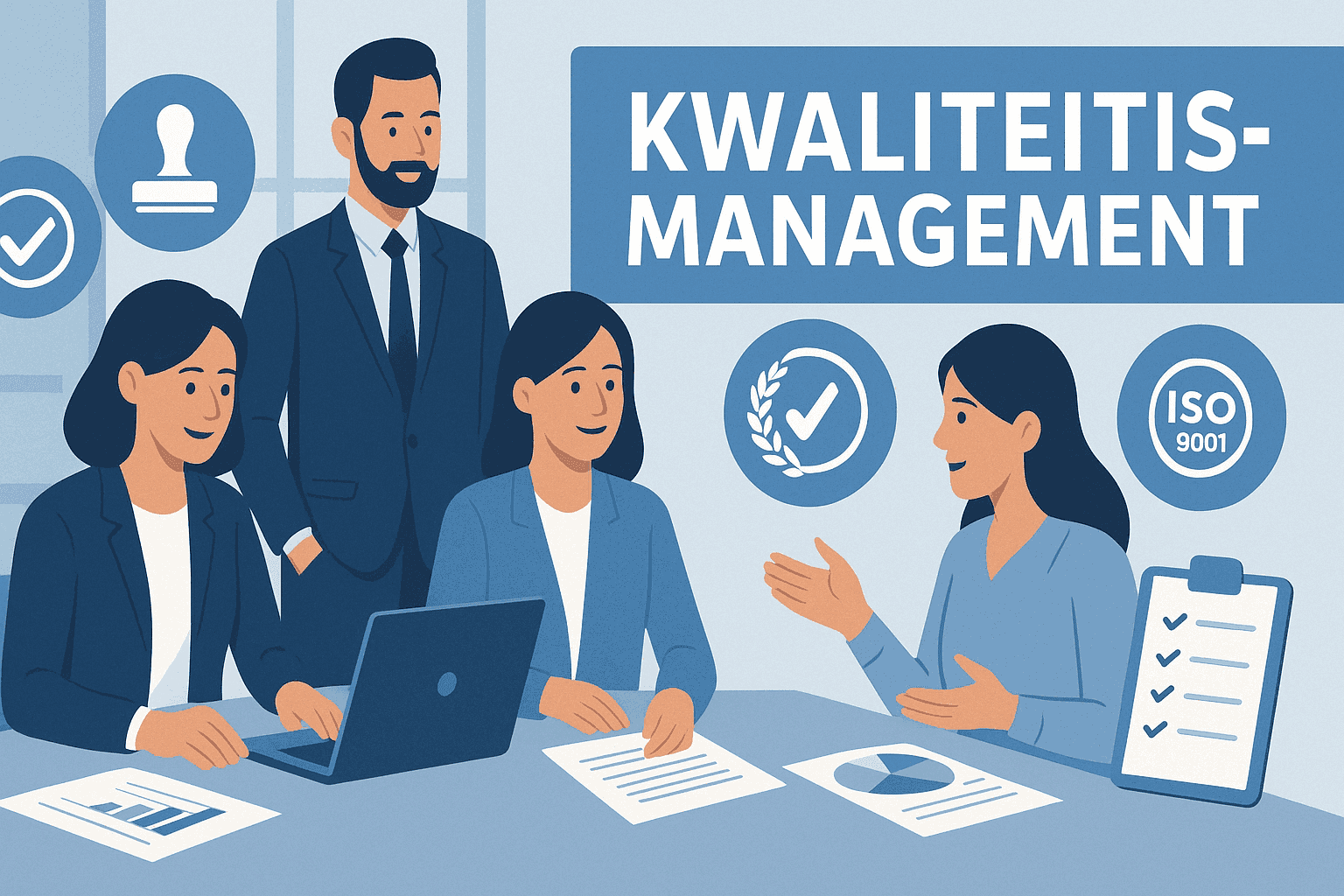 ISO 9001 normvereisten: volledige gids voor kwaliteitsmanagement