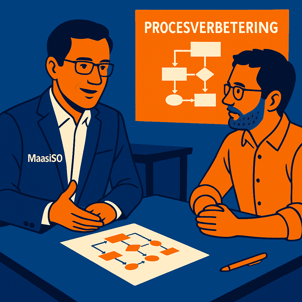 Kosten certificering ISO 9001: hoe worden ze opgebouwd?