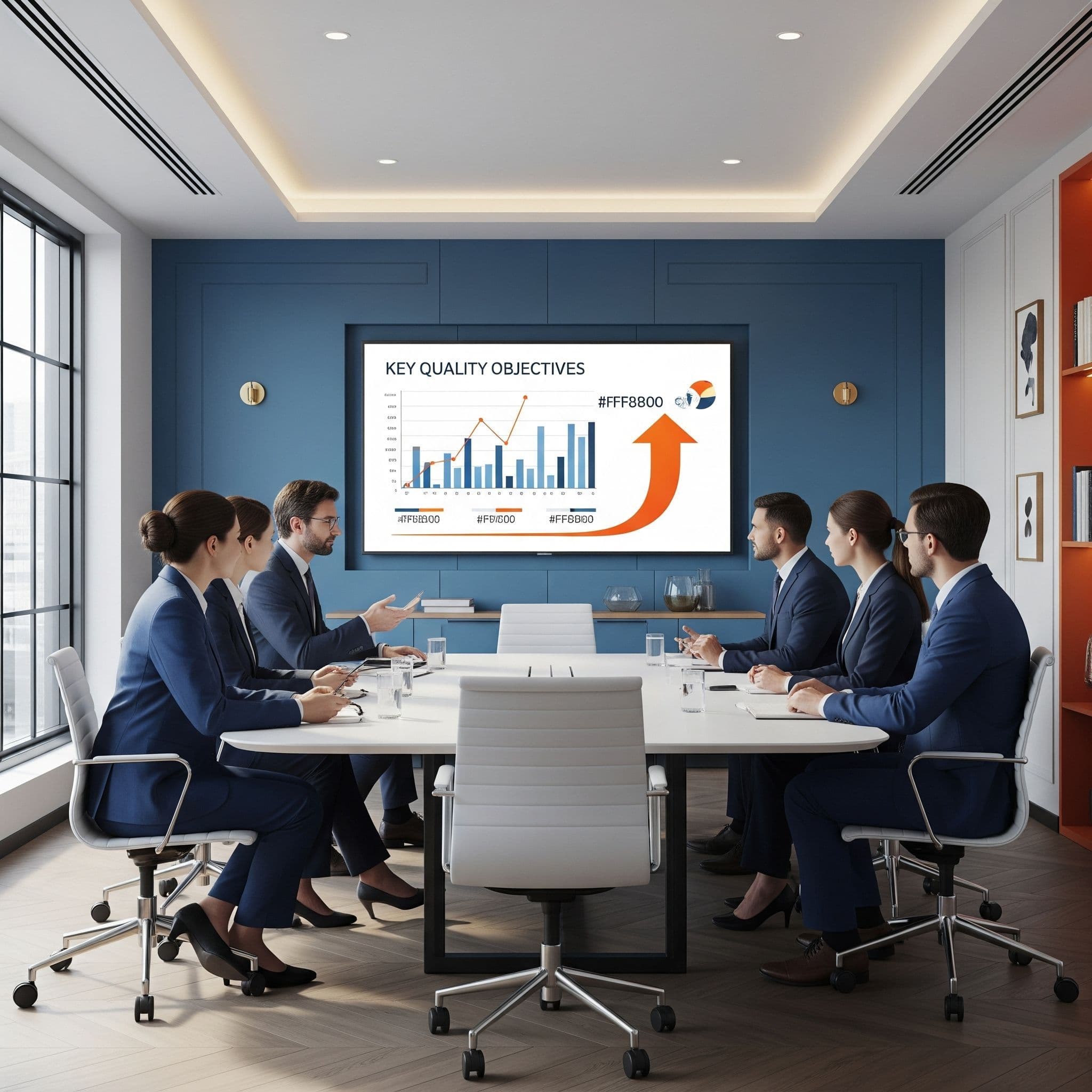 Kwaliteitsdoelstellingen ISO 9001: eisen, SMART-voorbeelden en praktische tips