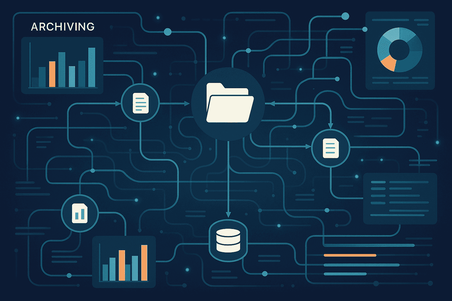Informatiebeheer volgens ISO 16175: complete gids voor digitale organisaties (2026)
