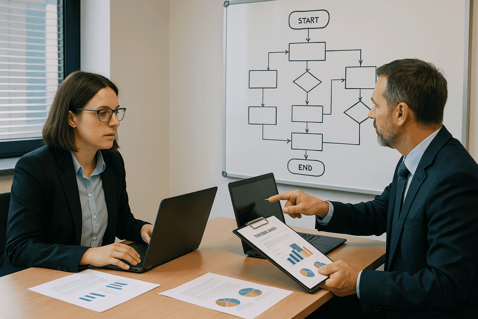 Interne audit ISO 9001: van verplichting naar krachtig verbeterinstrument
