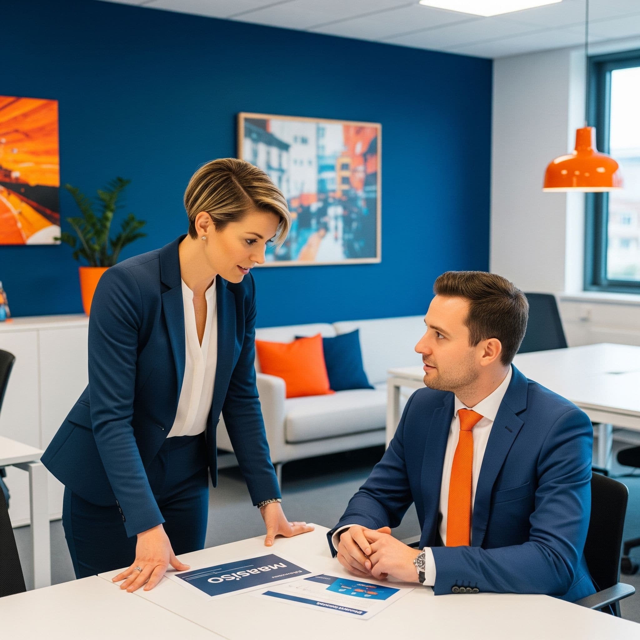 Klanttevredenheid en ISO 9001: zo meet, verbeter en borg je klantbeleving