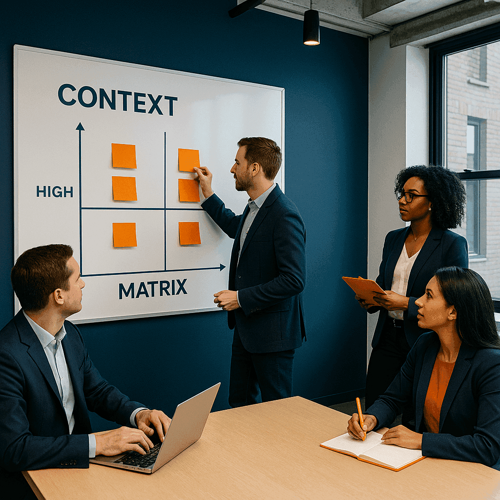 Context van de organisatie ISO 9001: uitleg, voorbeelden en stappenplan