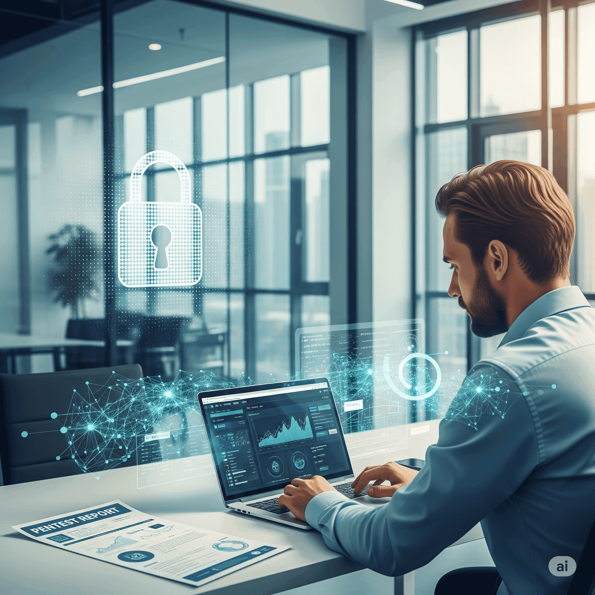 Penetratietest en informatiebeveiliging: waarom, wanneer en hoe (ISO 27001)