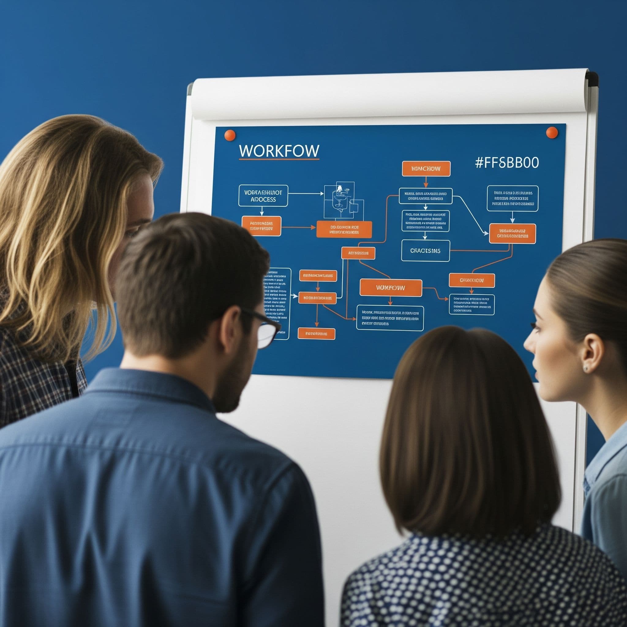 Wat is procesmanagement? Definitie, voordelen & praktische toepassing