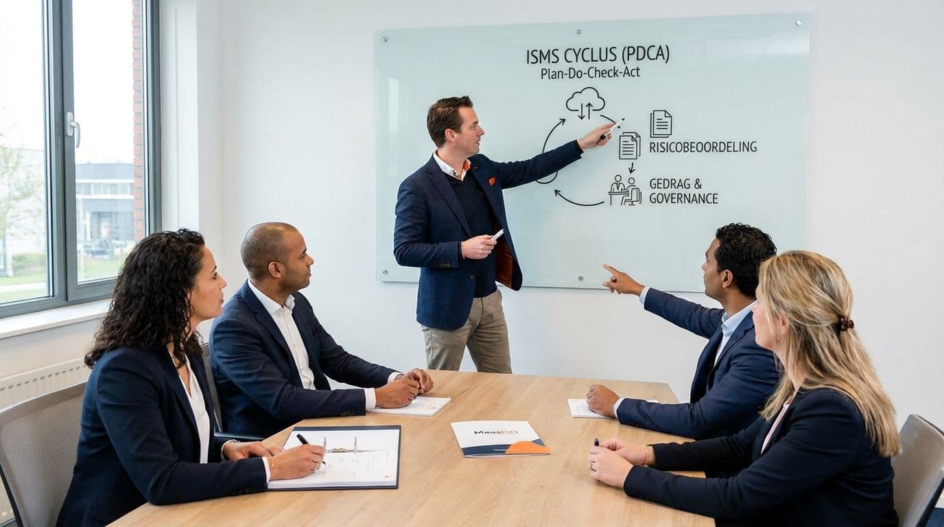 Wat is een ISMS? Praktische gids voor ISO 27001 (2026)