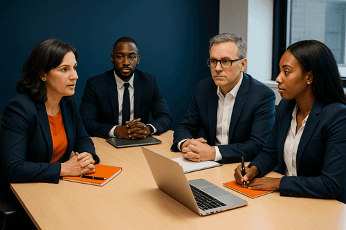 Directiebeoordeling ISO 9001 Voorbeeld: Format, Checklist & Praktische Tips