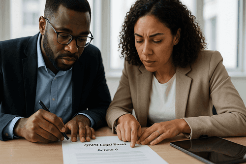 Grondslag AVG: Zonder Mag U Geen Persoonsgegevens Verwerken – Hoe Kiest U de Juiste?