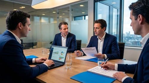 Management Review ISO 9001 Voorbeeld: Agenda, Template & Tips